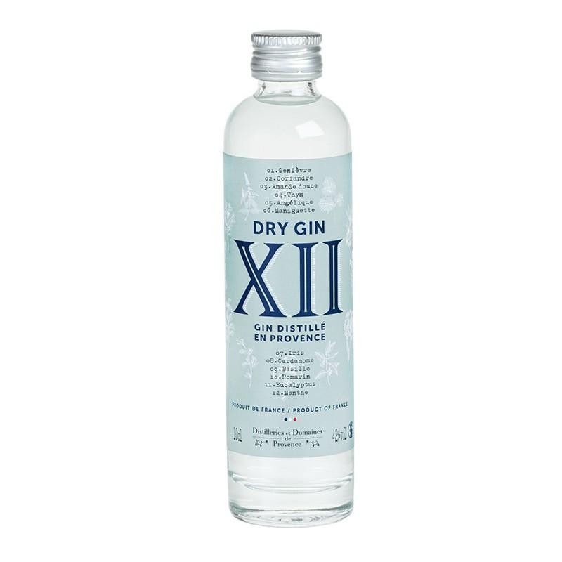 GIN XII 42° _  D&D de Provence 10cl