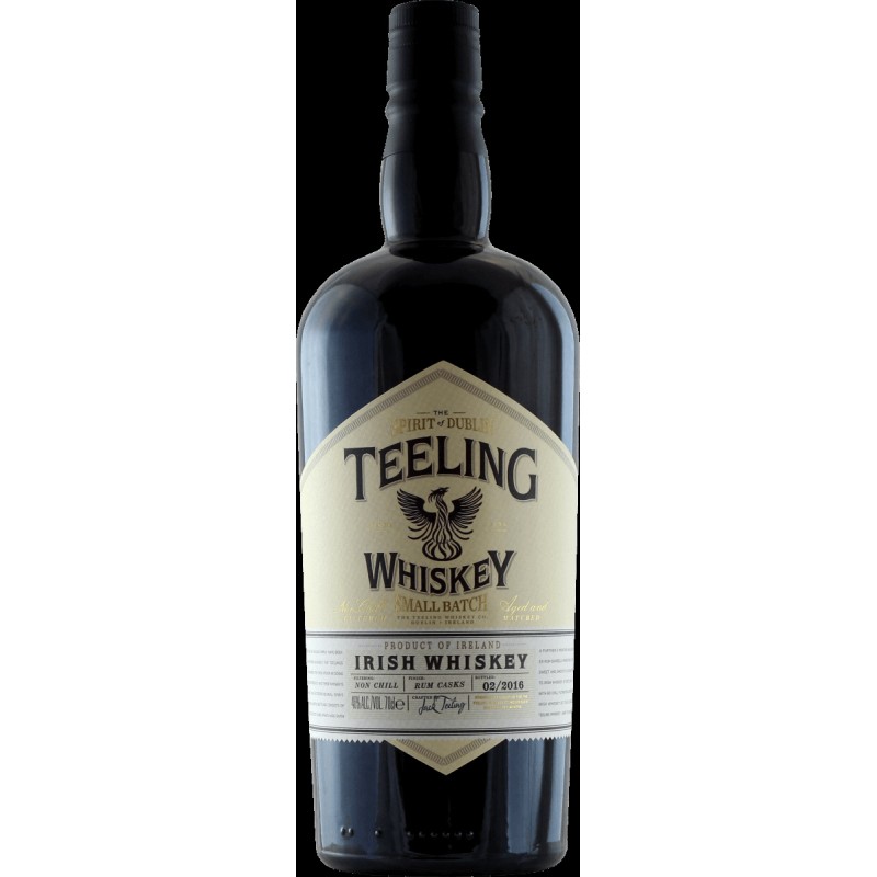 TEELING Premium Blended  _ 70cl  46°