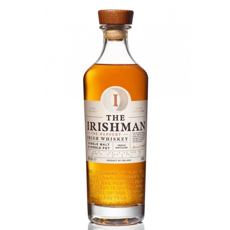 THE IRISHMAN The Harvest _ 70CL / 40°