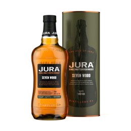 JURA SEVEN WOOD  70CL 42°