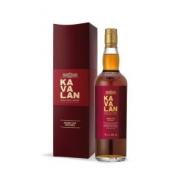 KAVALAN EX SHERRY OAK  70CL...