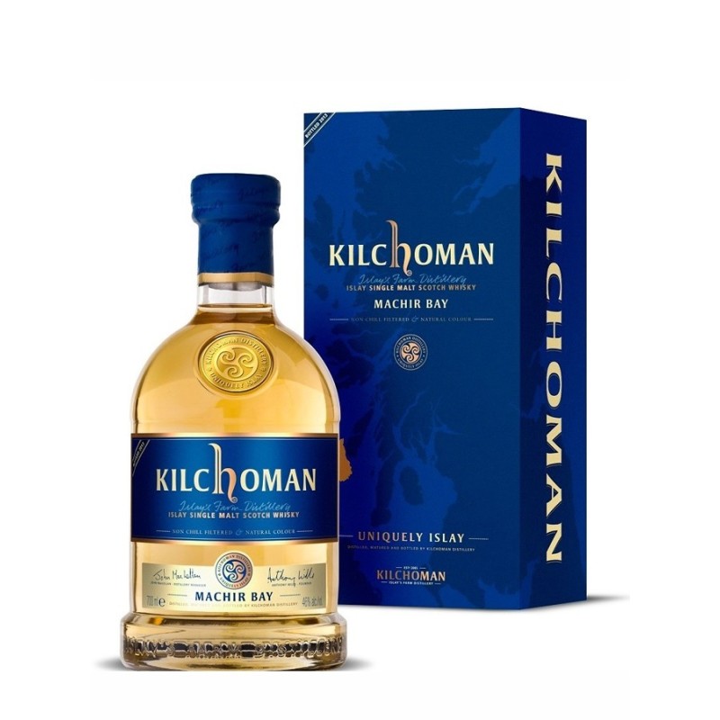 KILCHOMAN MACHIR BAY  70CL  46°