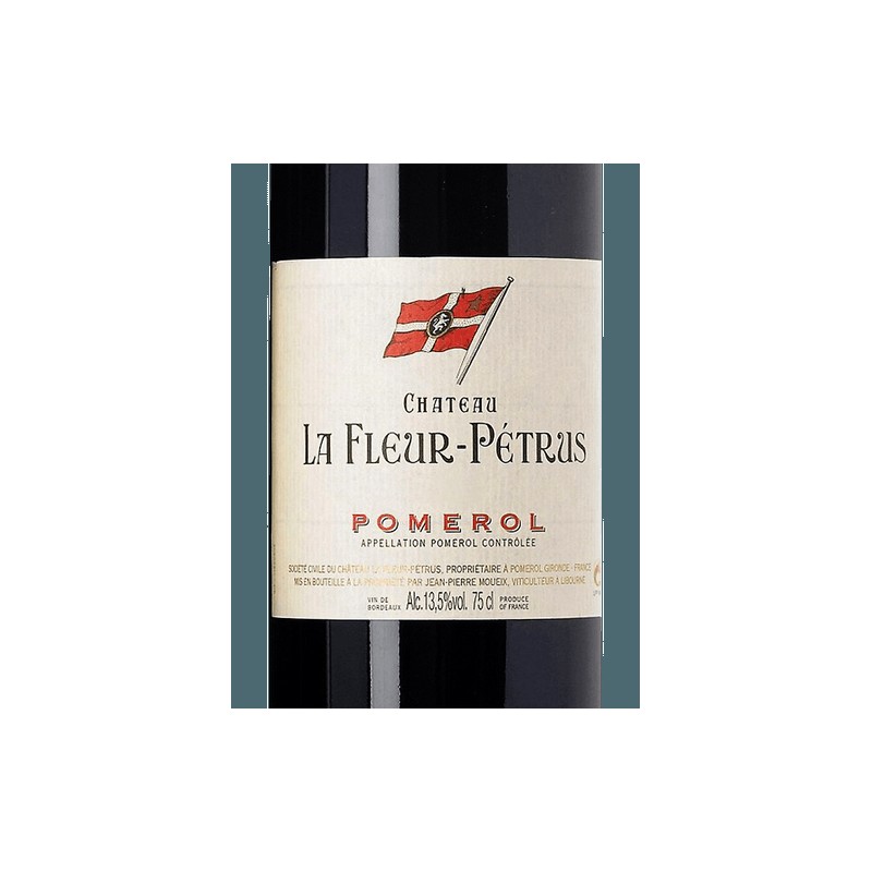 LA FLEUR PETRUS Cht. 1996 _ POMEROL 75CL