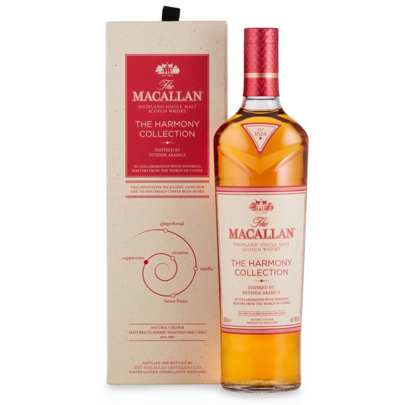 MACALLAN (The)  Edition Limitée Harmony 2 Coffee _ 70CL/44°