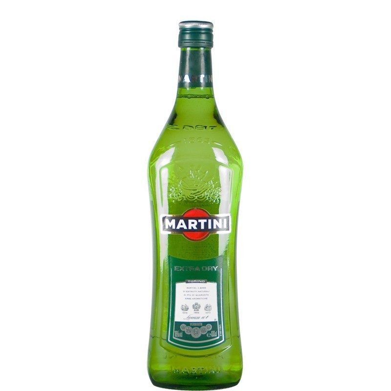 MARTINI EXTRA DRY 1L / 18°