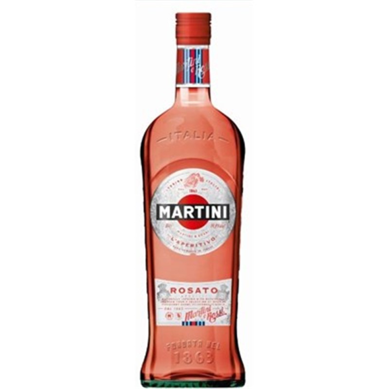 MARTINI ROSE 1L / 14.4°