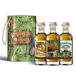 LA MAISON DU RHUM COFFRET...