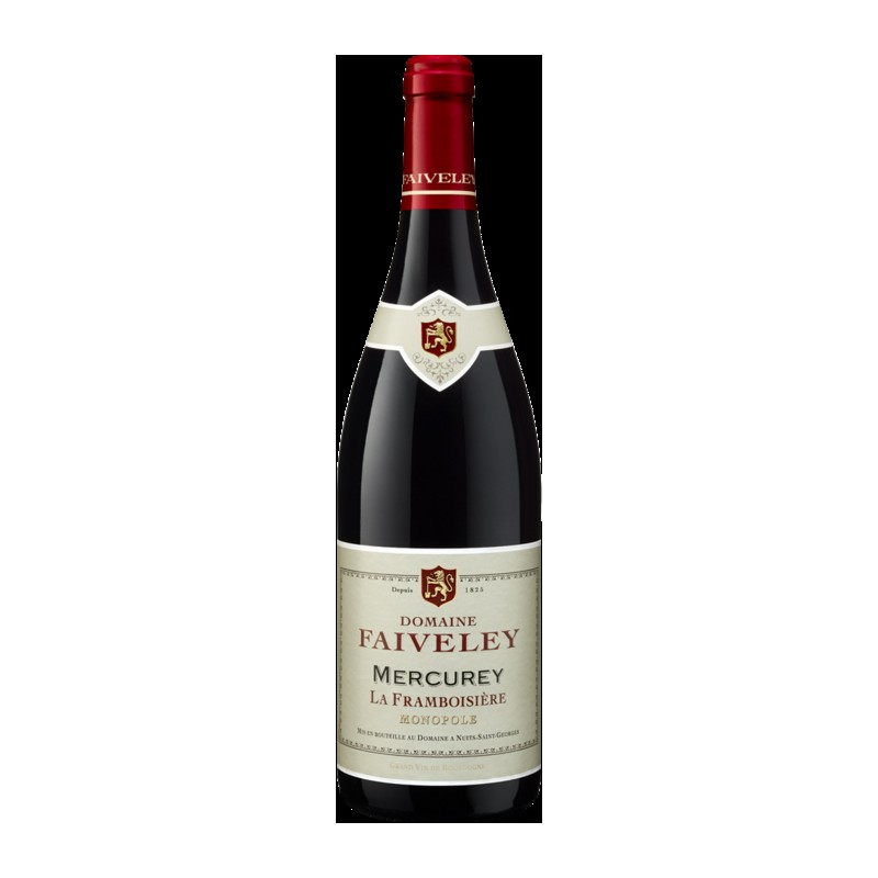 MERCUREY "La Framboisière" 2020 D. FAIVELEY _ Bgne 75CL