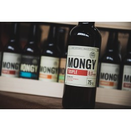 MONGY Triple  8° _ 75cl VP