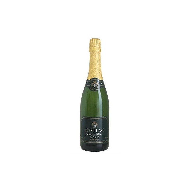 FRANCOIS DULAC BRUT MOUSSEUX 75CL