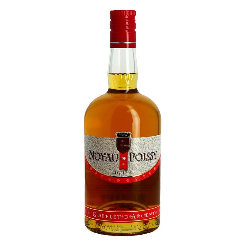 NOYAUX DE POISSY AMBREE Liqueur 70CL / 25°