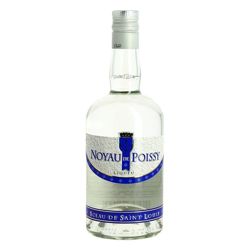 NOYAUX DE POISSY BLANC Liqueur 70CL / 40°