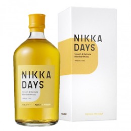 NIKKA DAYS  70CL  40°