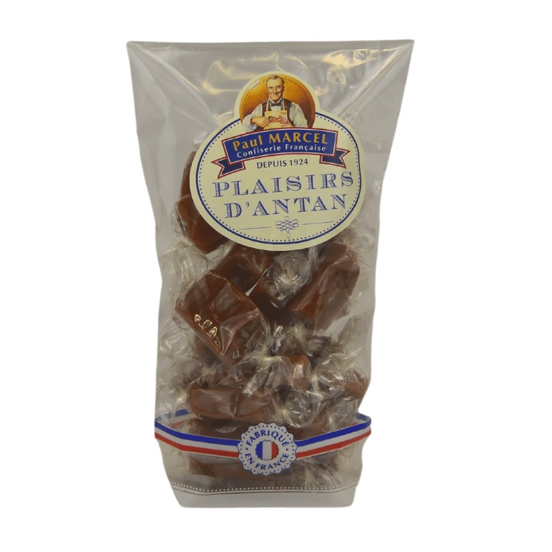 CARAMEL BEURRE SALE Paul Marcel 180gr