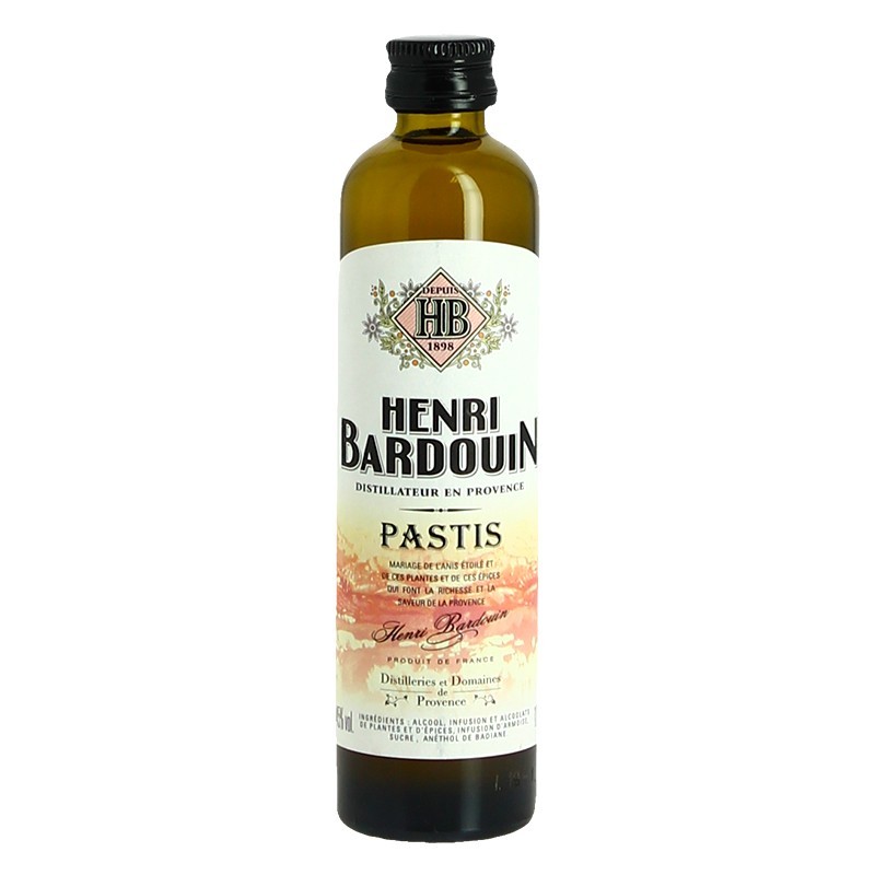 PASTIS HB 45° _ D&D de Provence 10cl