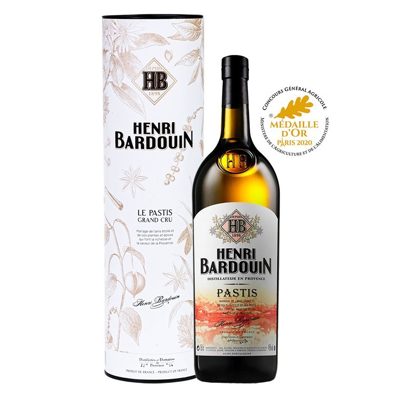 PASTIS Henri Bardouin  150CL  45°