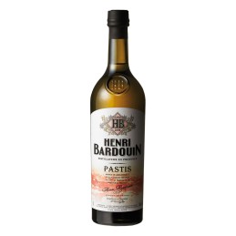 PASTIS Henri Bardoin  70CL...