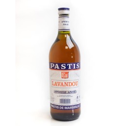 PASTIS LAVANDOU 1L / 45°