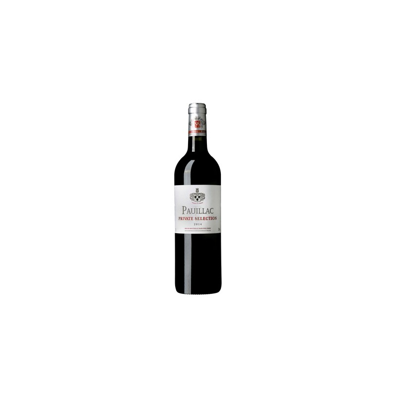 PAUILLAC PRIVATE SELECTION 2016 _ PAUILLAC 75CL