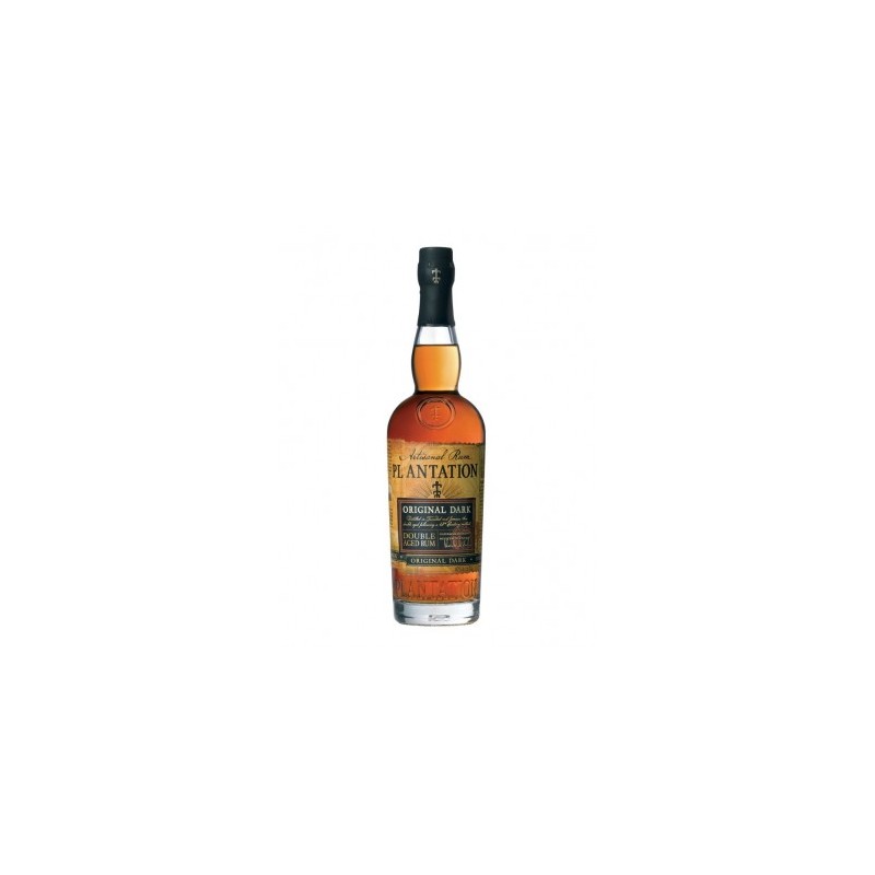 PLANTATION RUM OLD FASHIONED TRADITIONAL DARK  70CL  69°