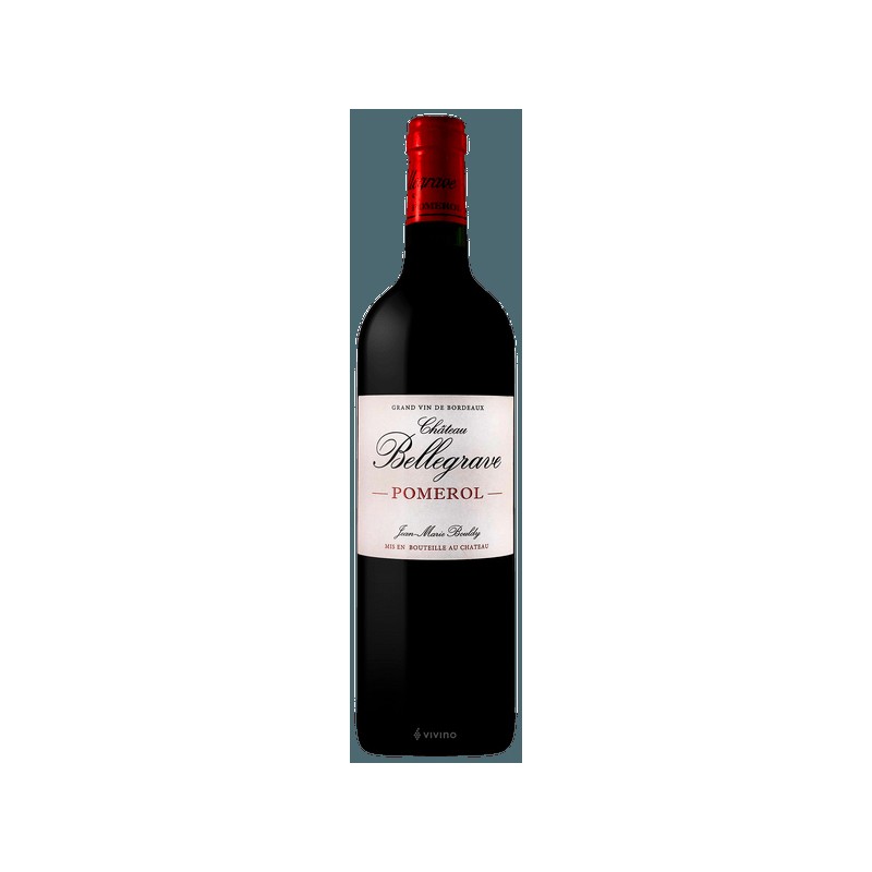 BELLEGRAVE Cht. _ POMEROL BIO 75C