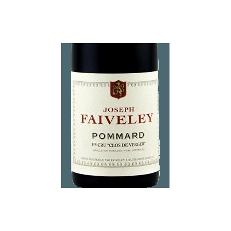 POMMARD 1er Cru "Clos de Verger" 2014 D.FAIV  _ BGNE 75Cl