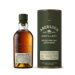 ABERLOUR 16 ANS 70CL 43°