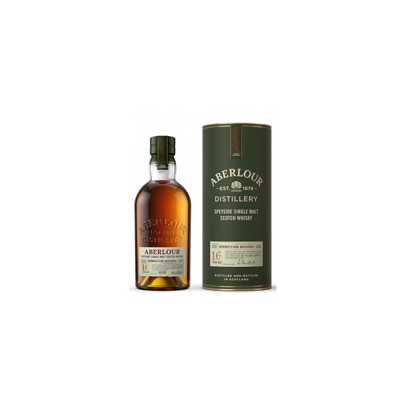 ABERLOUR 16 ANS 70CL 43°