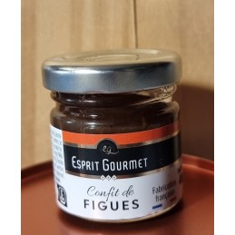 CONFIT DE FIGUES AUX EPICES...