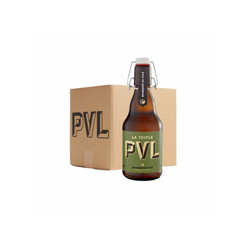 PVL TRIPLE 8.5° _   33CL VP