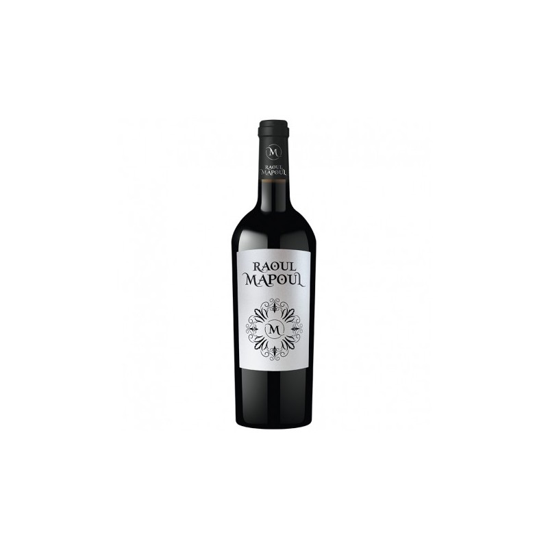 RAOUL MAPOUL Rouge  AOP ST CHINIAN  150CL