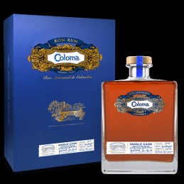 COLOMA SINGLE CASK 2008   _...