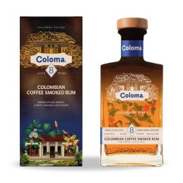 COLOMA Coffe Smoked  _ 70CL...