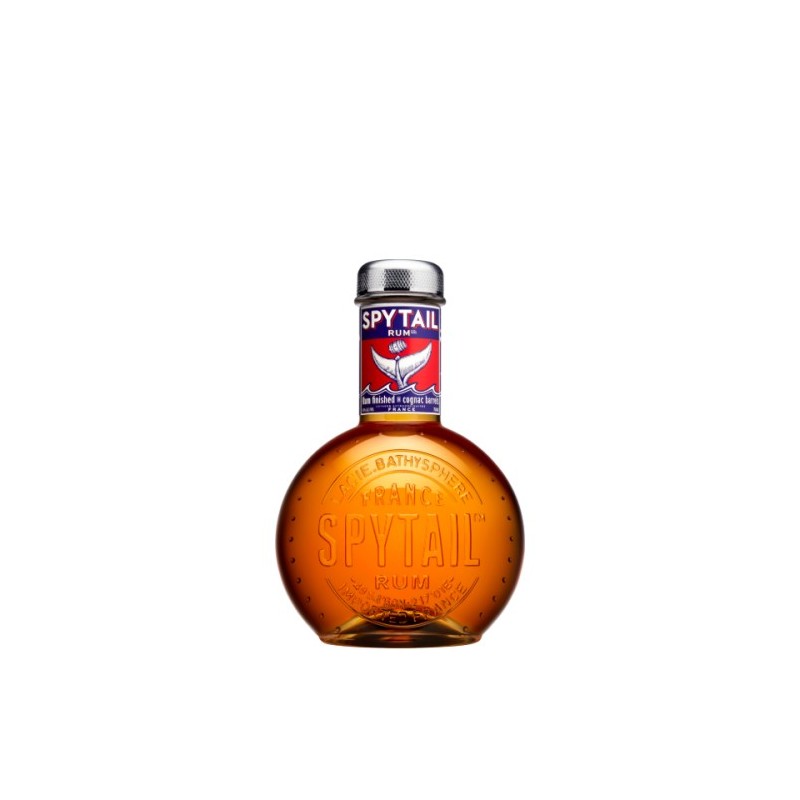 SPYTAIL COGNAC BARREL  _  70CL  40°