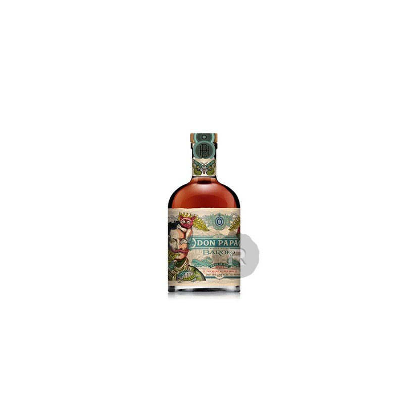 DON PAPA BAROKO Mini _ 20cl 40°