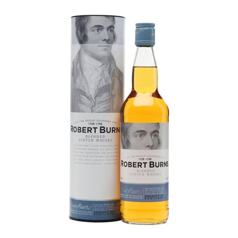 ROBERT BURNS  70CL  40°