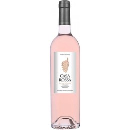 CASA ROSSA  Rosé _  IGP...