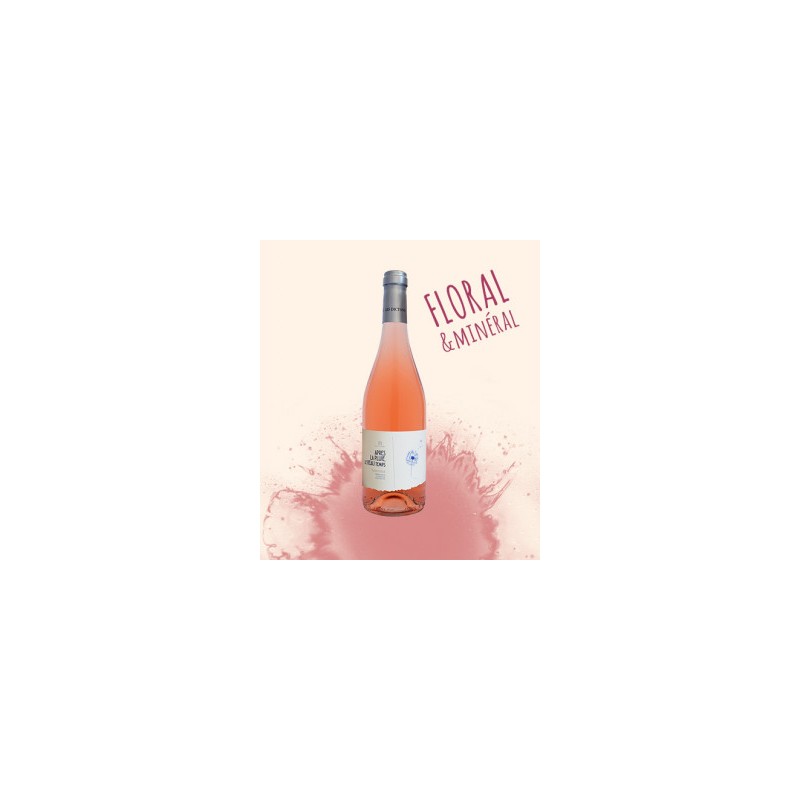 DICTON Rosé "Après la Pluie, le Beau Temps" AOP VENTOUX 75CL