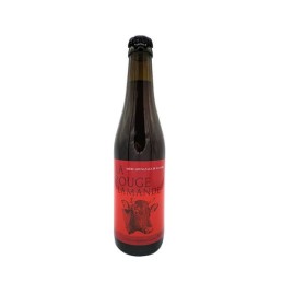 ROUGE FLAMANDE 5.8° _ 33CL/VP