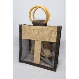 SAC JUTE Petit Format...