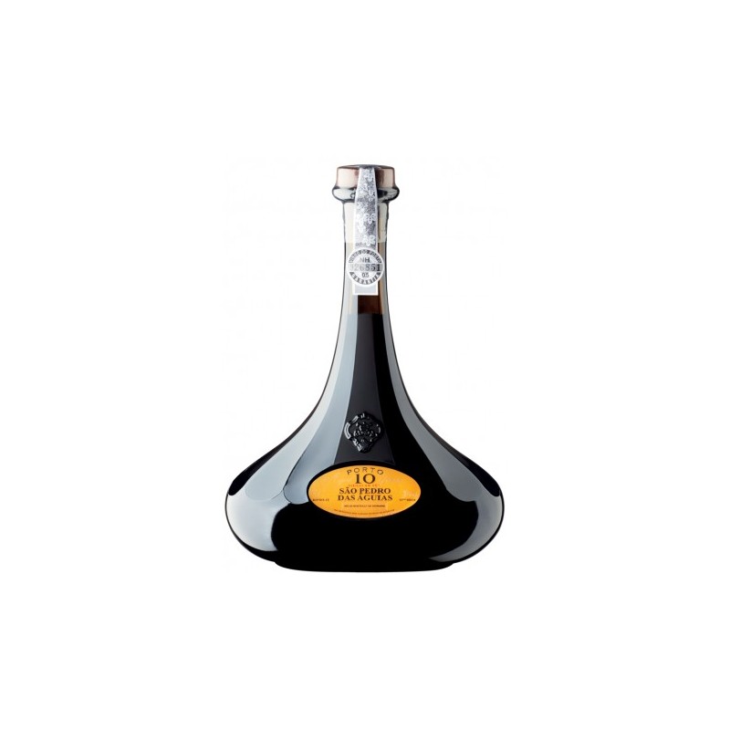 SAO PEDRO DAS AGUIAS Carafe  10 ANS Ruby 75CL 19°