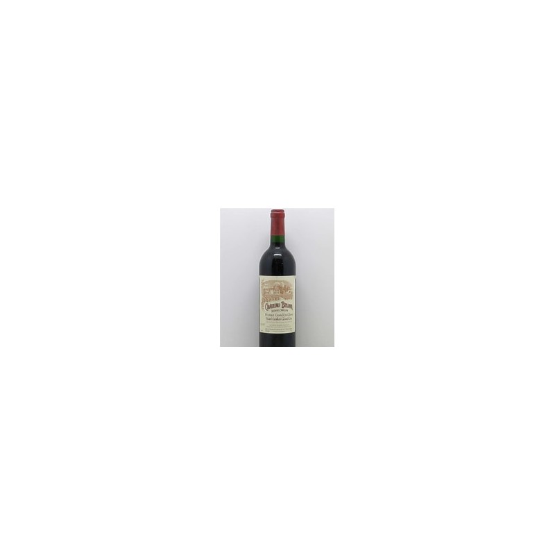 CHATEAU BELAIR 1996 1er GCC _ St EMILION GRAND CRU 75CL