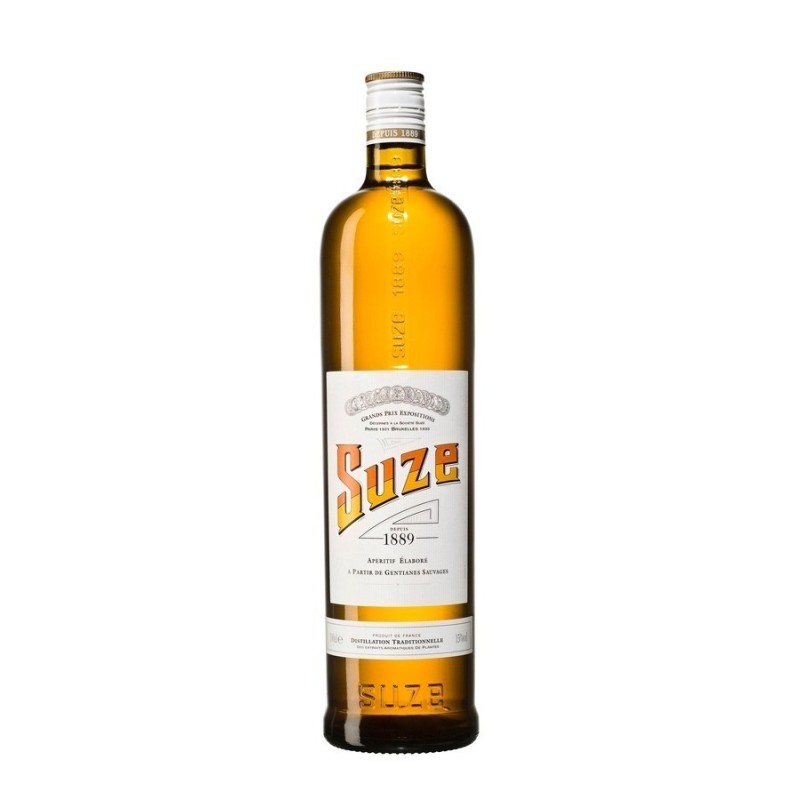 SUZE 100 CL   15°