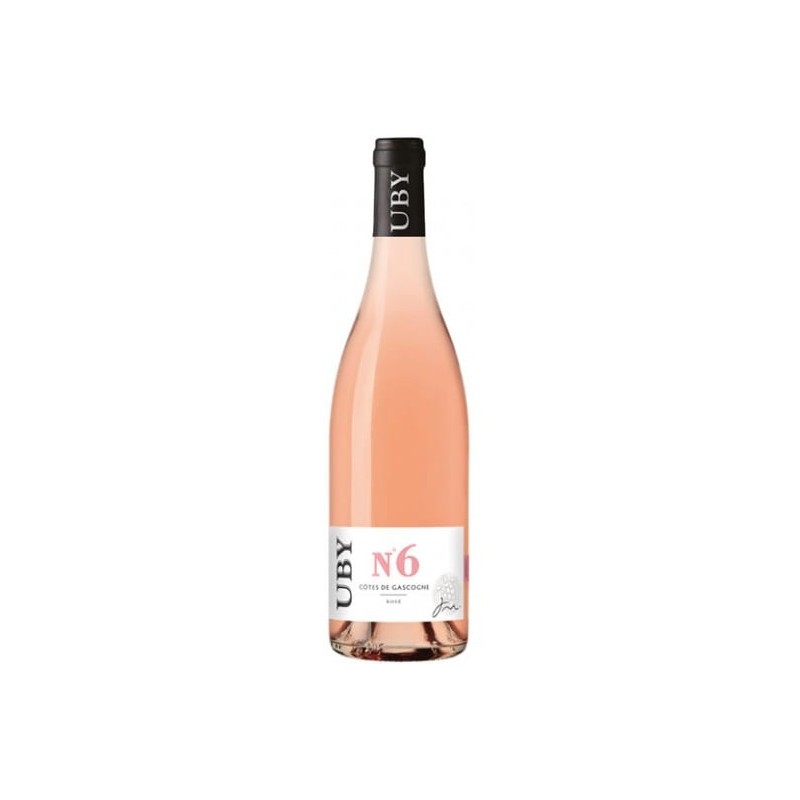 UBY 6 _ IGP CDG ROSE 75CL