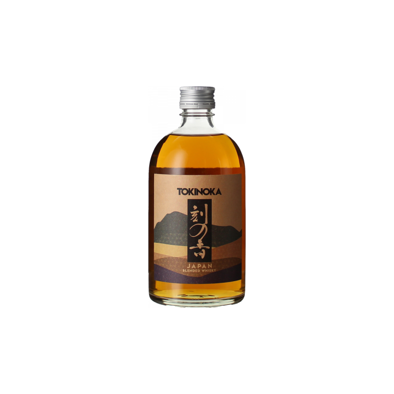 TOKINOKA BLEND  WHITE OAK 50CL 40°