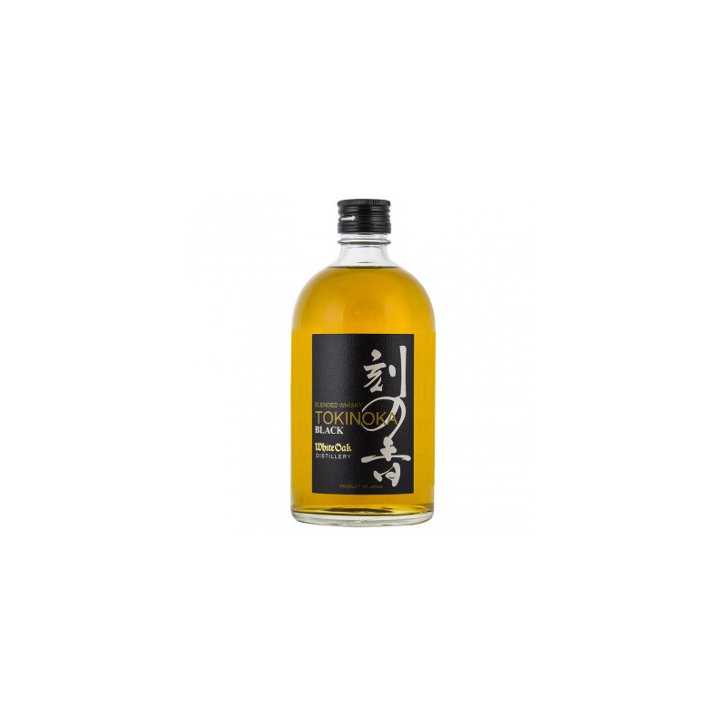 TOKINOKA BLACK BLEND 50CL 50°