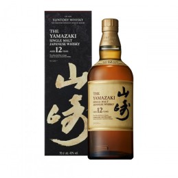 YAMAZAKI 12 ANS  70CL  43°