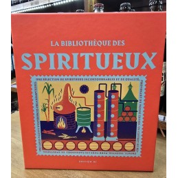 Bibliotheque des Spiritueux...