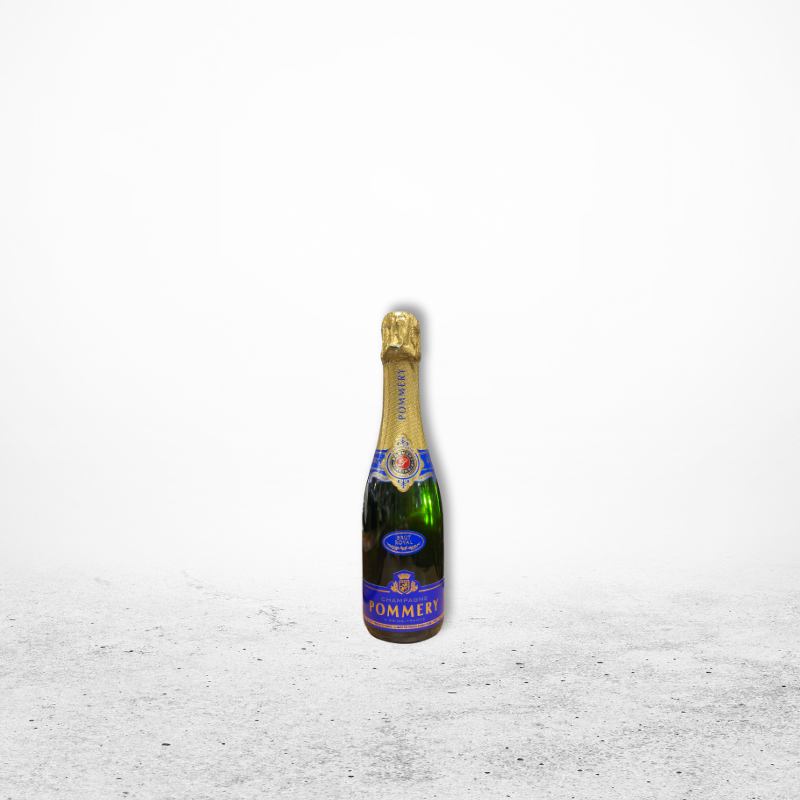 POMMERY BRUT CHAMPAGNE 37.5CL