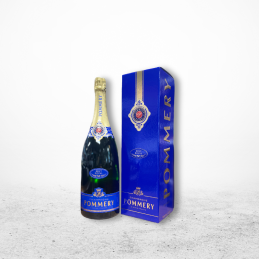 POMMERY BRUT CHAMPAGNE...